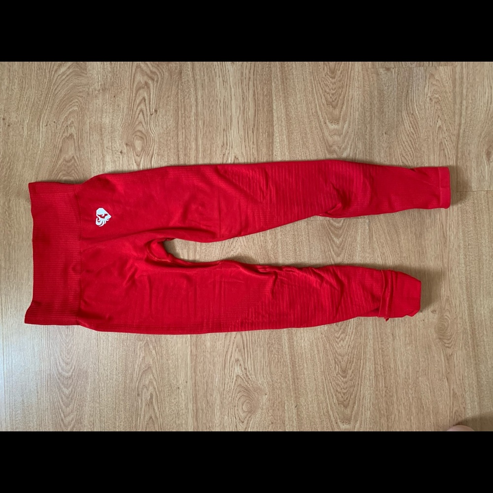 Women’s Best Power Seamless Leggings (S)